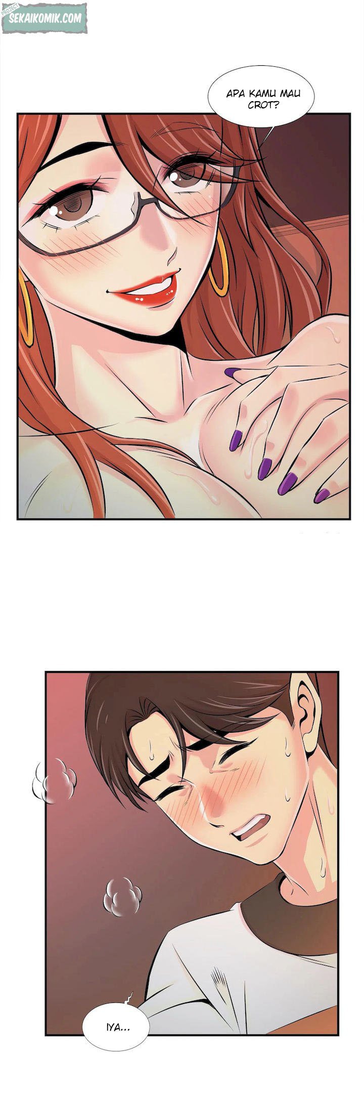 Cram School Scandal - Chapter 9 18