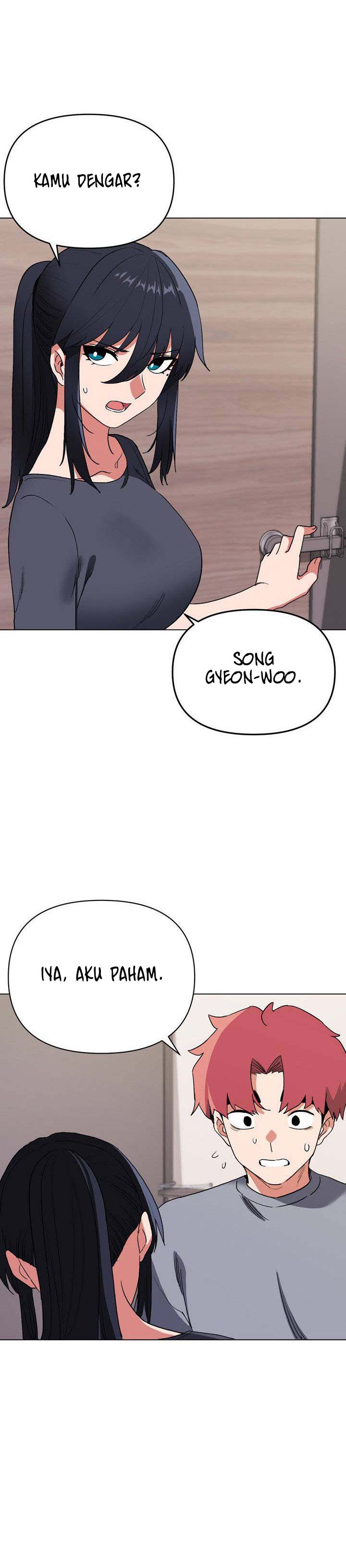 College Life Start With Club - Chapter 9 31