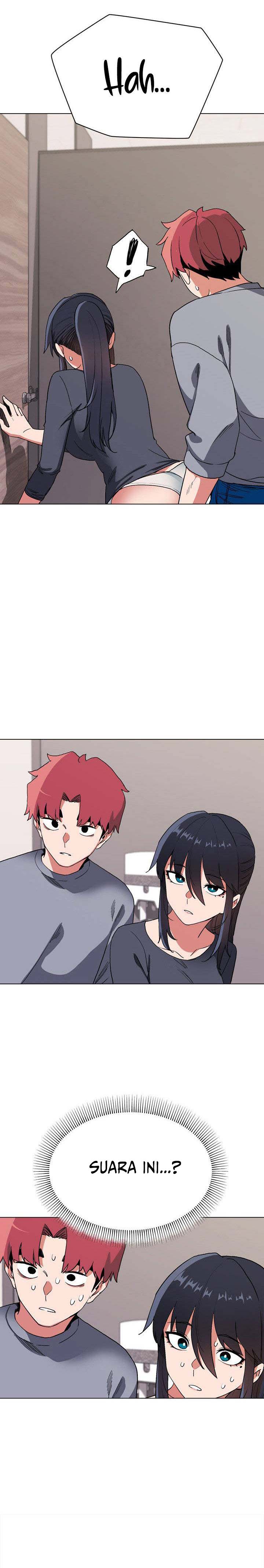 College Life Start With Club - Chapter 9 5