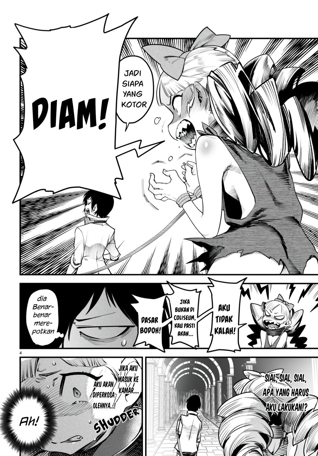 Reincarnation Coliseum - Chapter 9 5