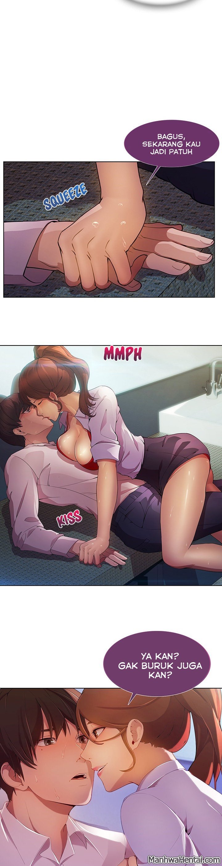 Lady Long Legs - Chapter 9 10