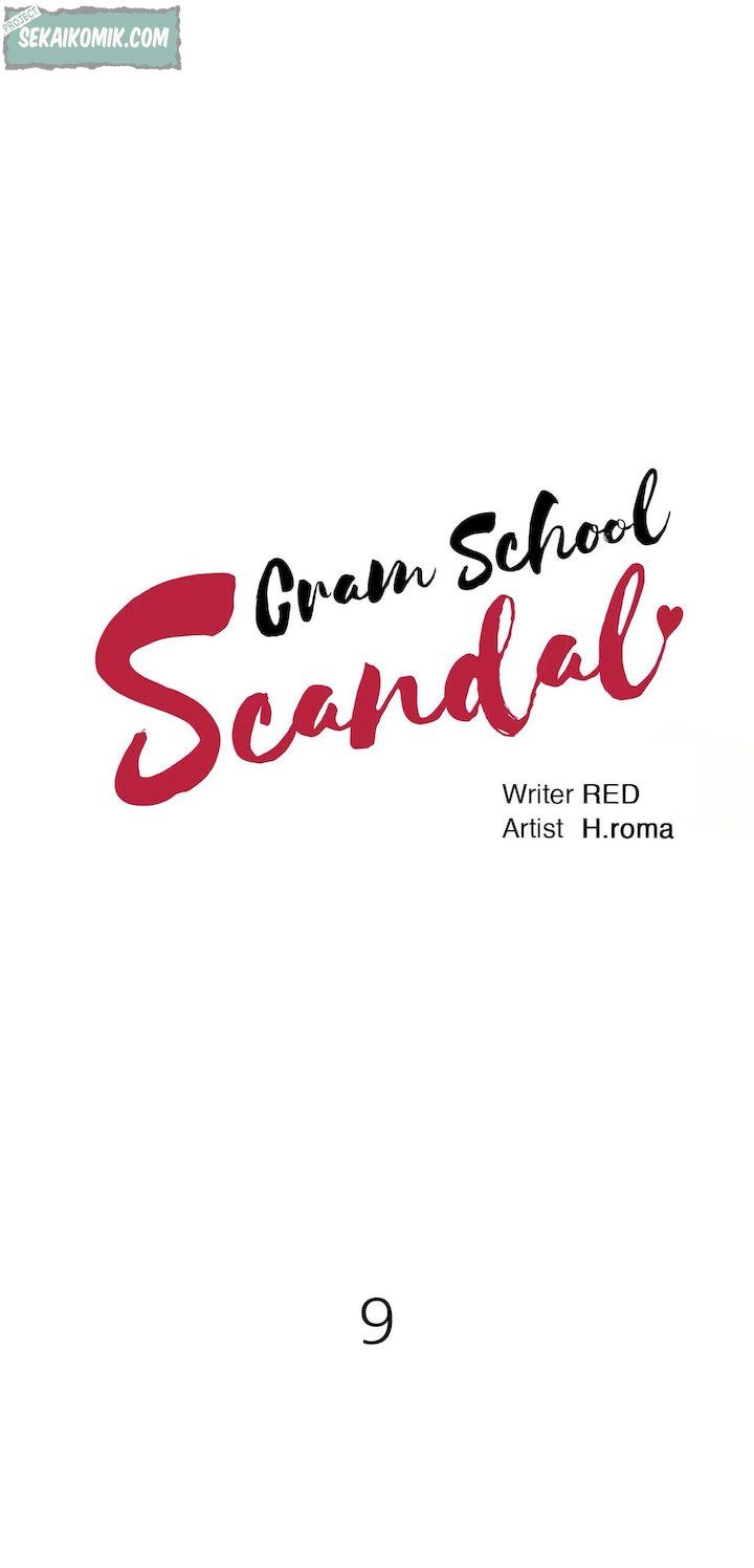 Cram School Scandal - Chapter 9 2