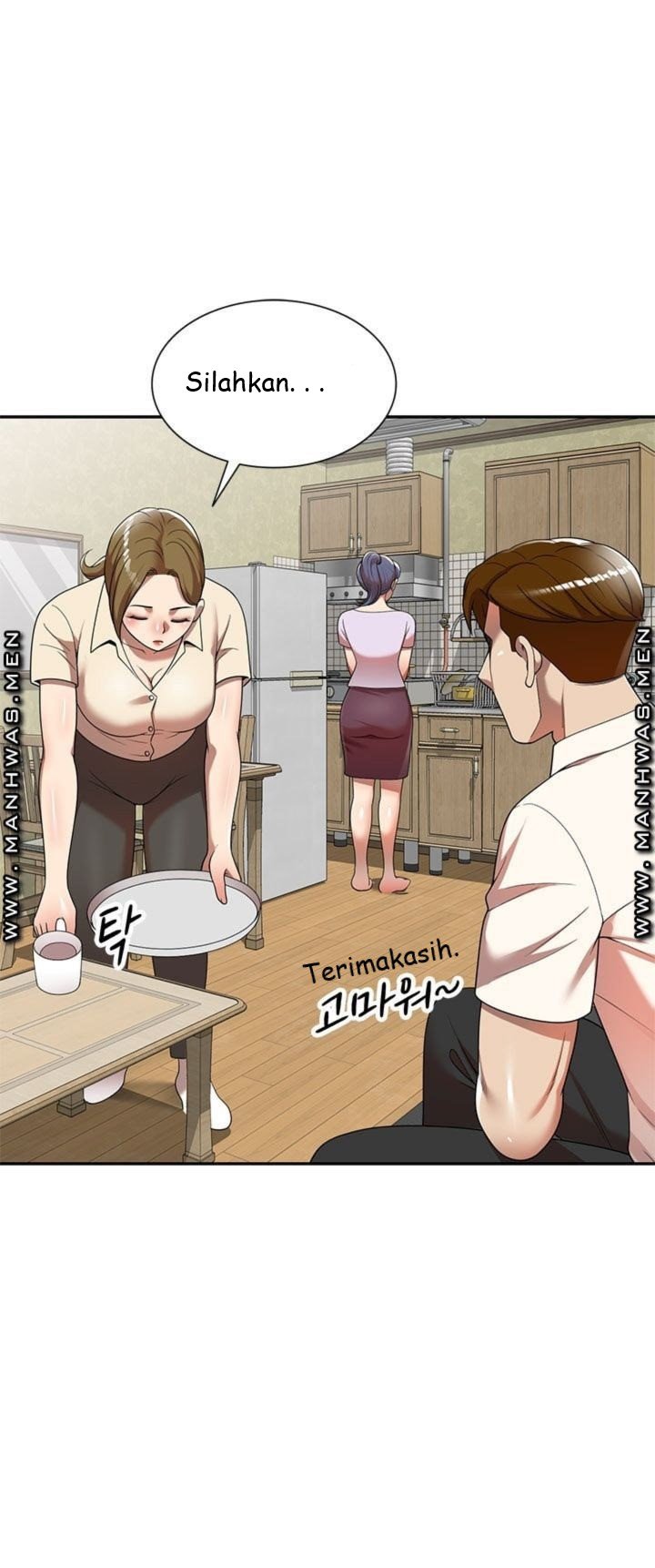 Caddie Mom - Chapter 9 53