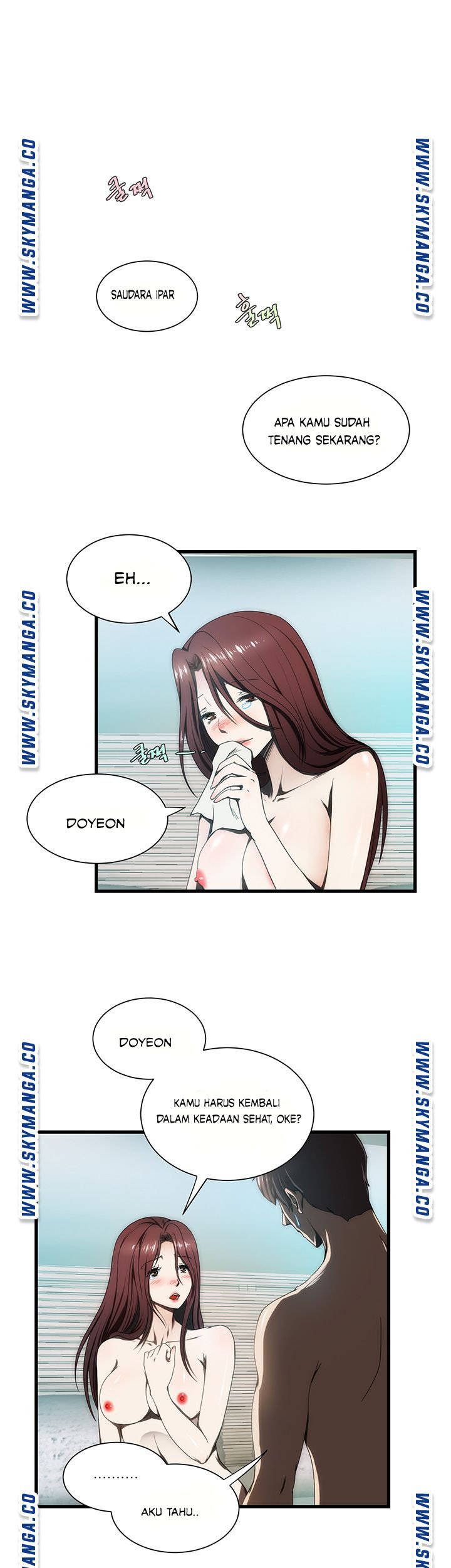 My Sister-in-Law&#8217;s Ass - Chapter 9 4