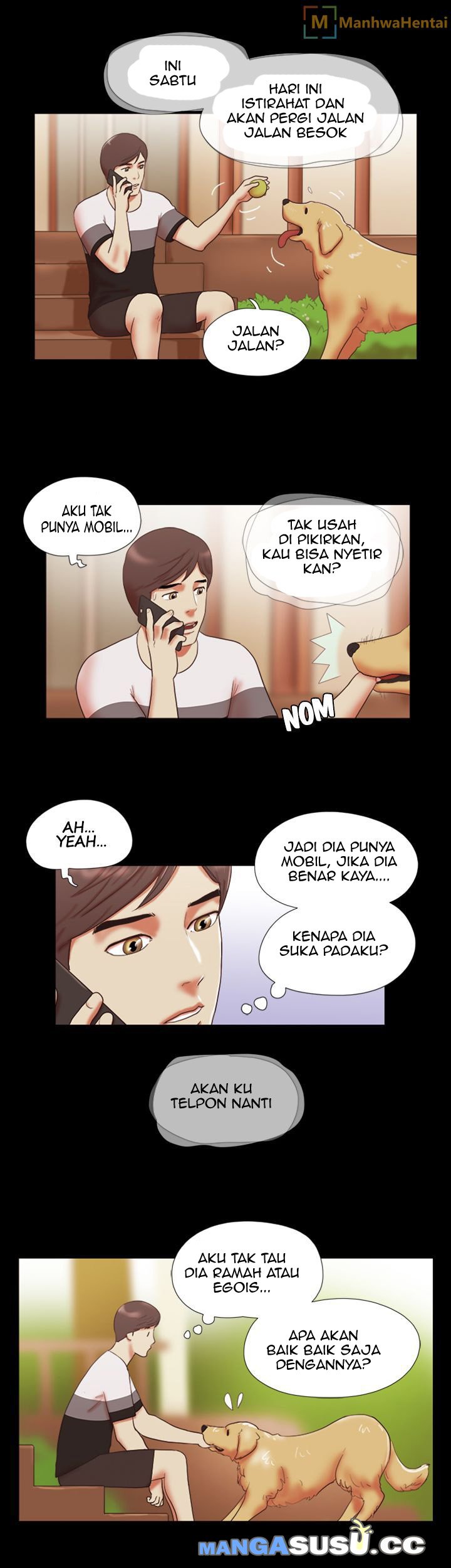She&#8217;s The Girl - Chapter 9 13