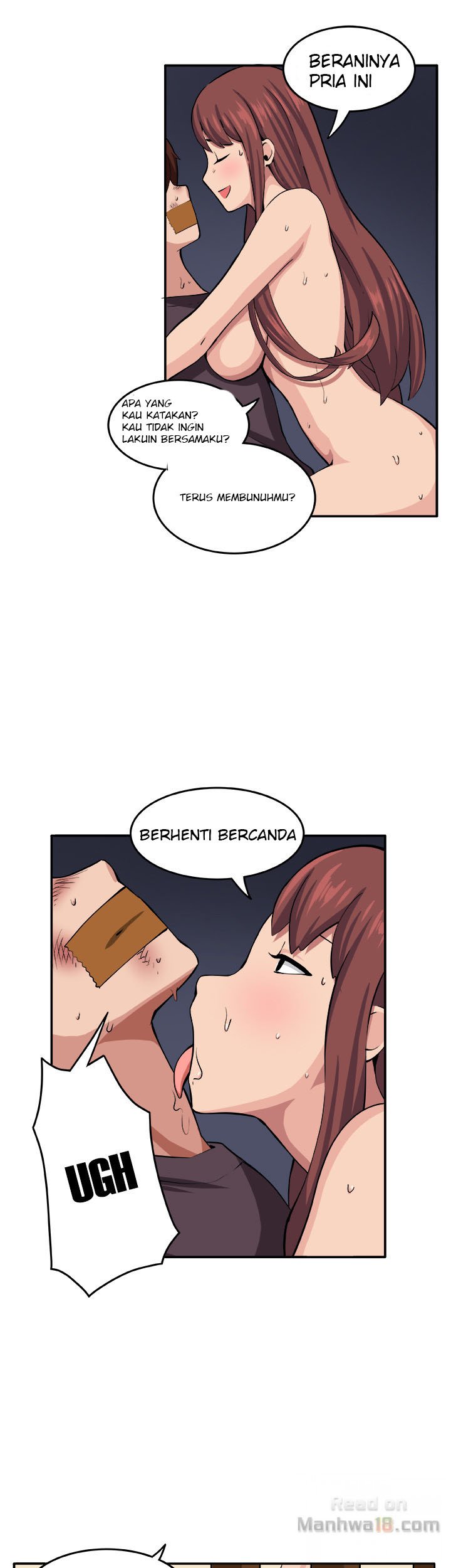 Venus Mantrap - Chapter 9 9