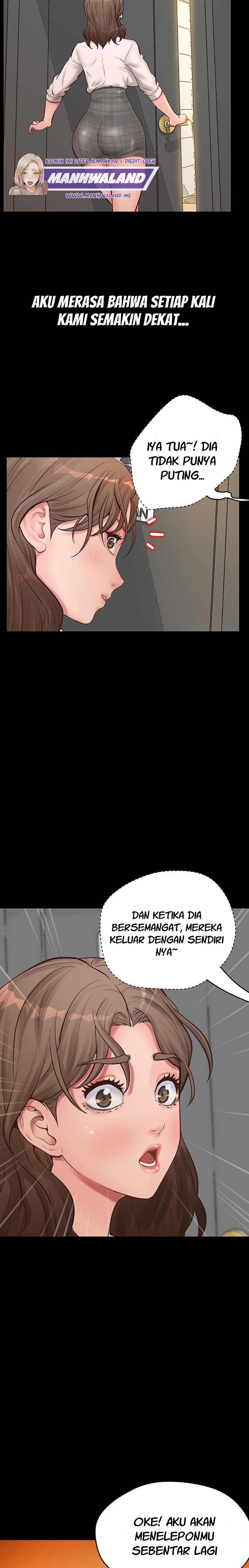 Secret Cohabitation - Chapter 9 21 Secret Cohabitation - Chapter 9 21