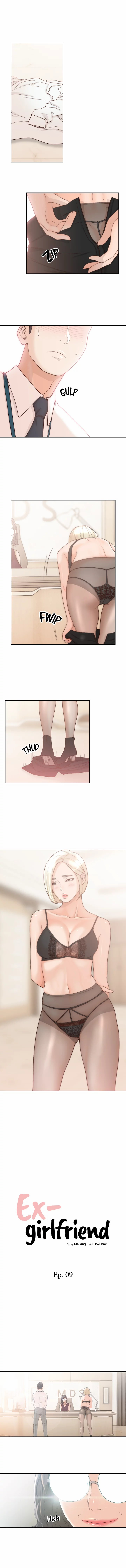 Ex-Girlfriend - Chapter 9 3