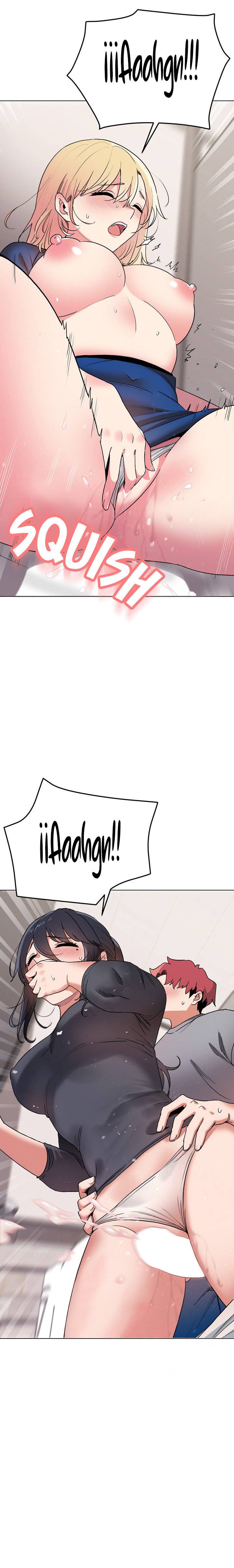 College Life Start With Club - Chapter 9 28