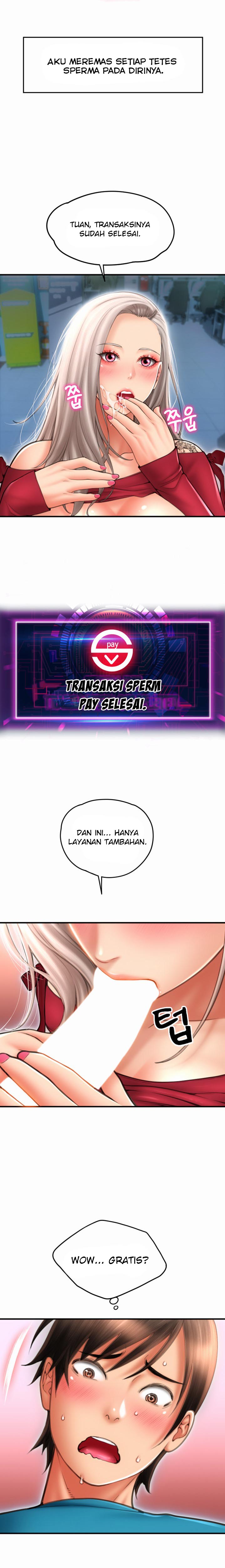 Pay With Sperm Pay - Chapter 9 11