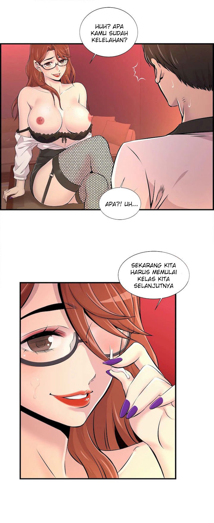 Cram School Scandal - Chapter 9 27