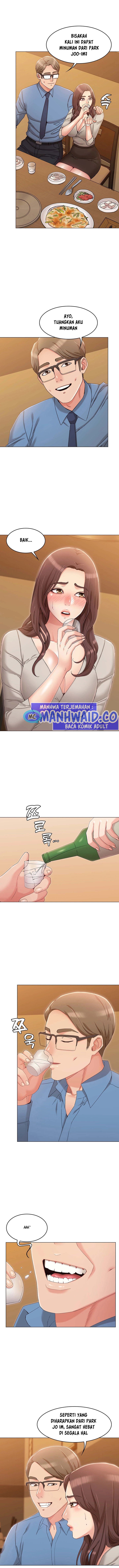 Not You, but Your Sister - Chapter 9 12