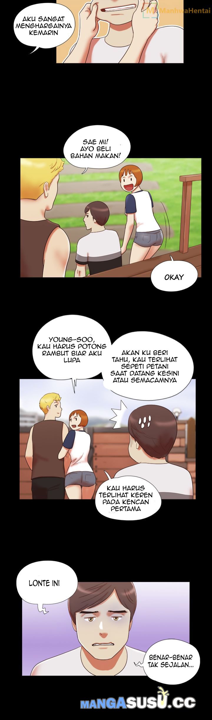 She&#8217;s The Girl - Chapter 9 16