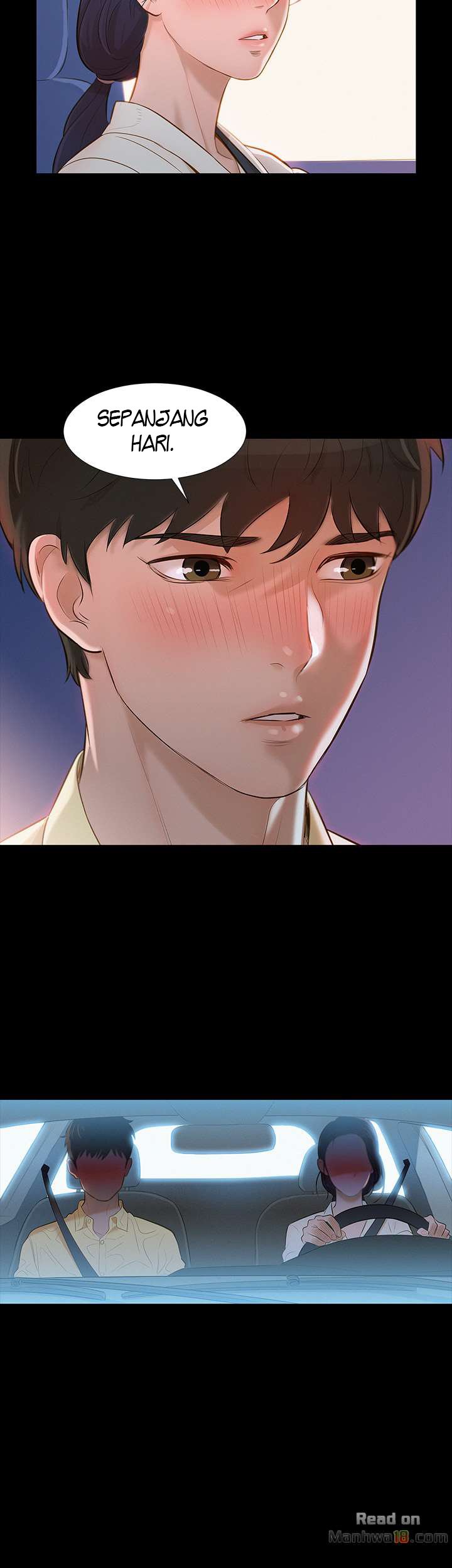 Let Me Drive - Chapter 9 25 Let Me Drive - Chapter 9 25