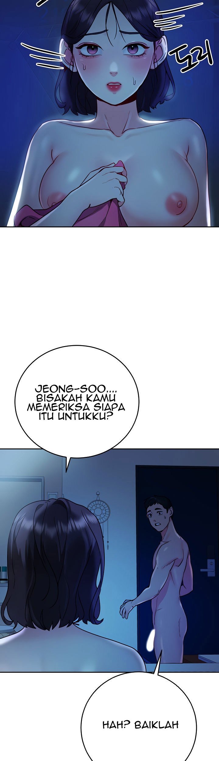 Part Time Job - Chapter 9 9