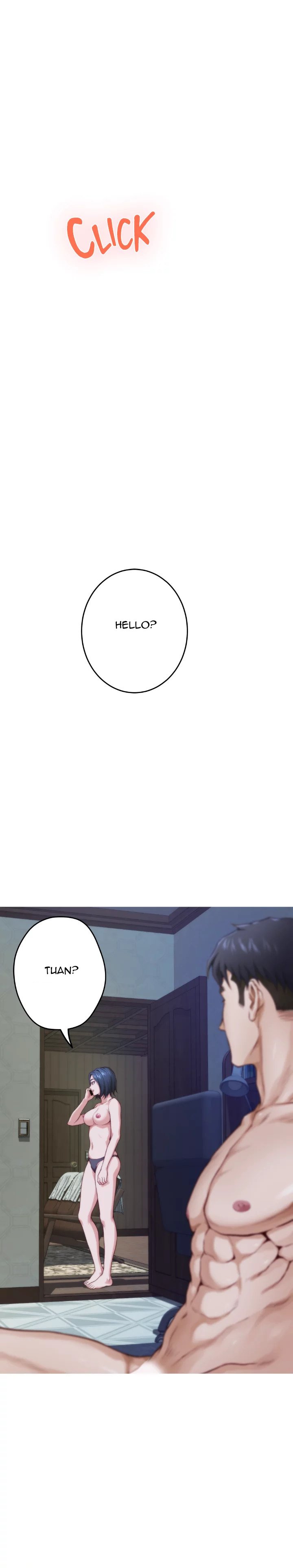 Noona&#8217;s Night - Chapter 9 38