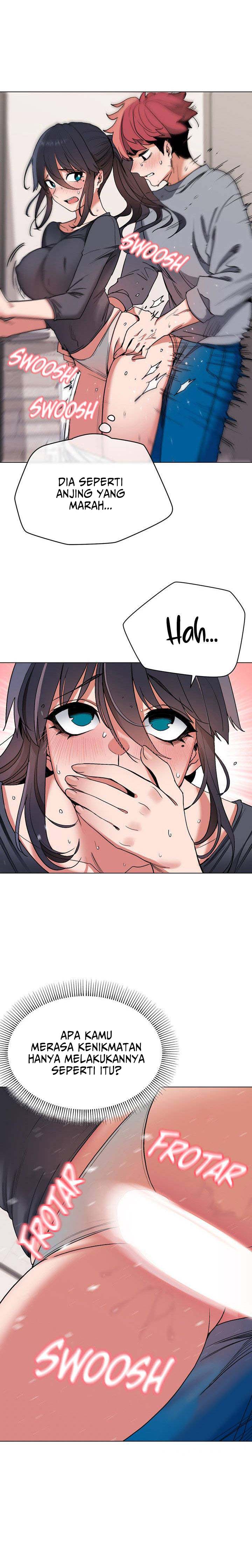 College Life Start With Club - Chapter 9 24