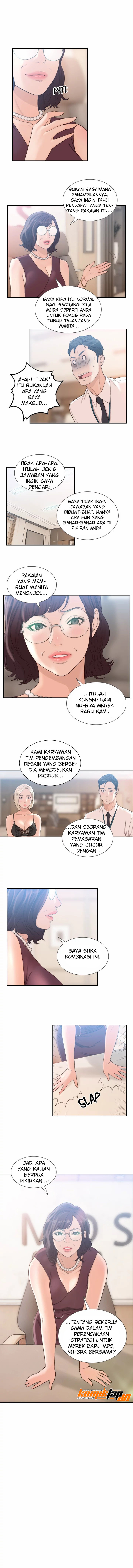 Ex-Girlfriend - Chapter 9 6