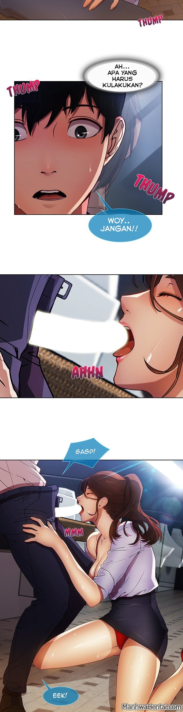 Lady Long Legs - Chapter 9 17