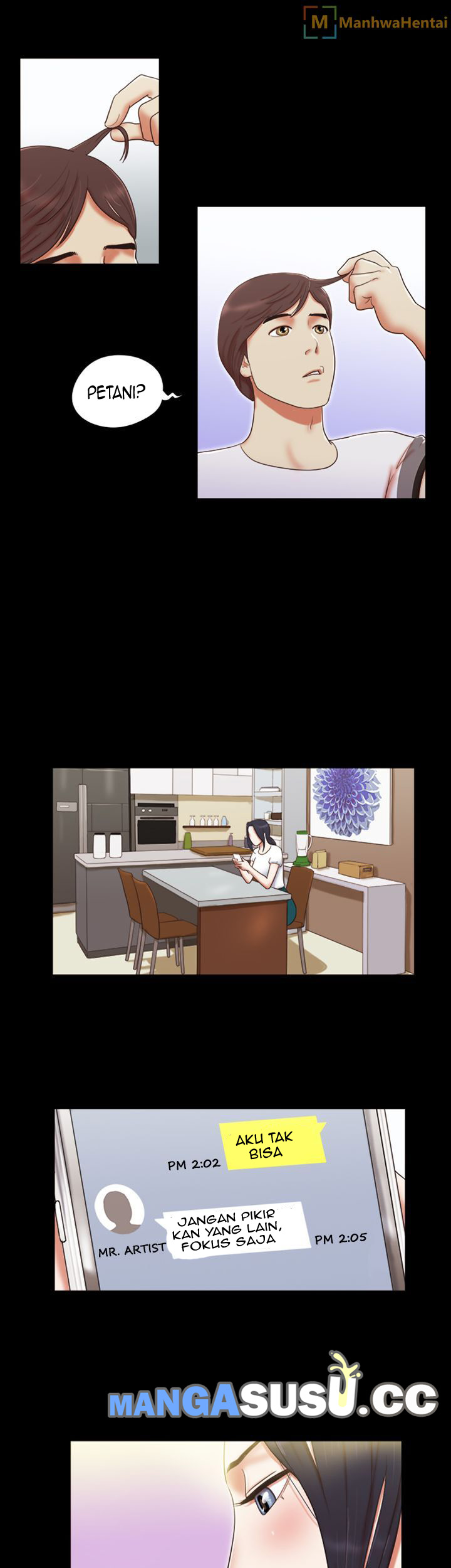 She&#8217;s The Girl - Chapter 9 17