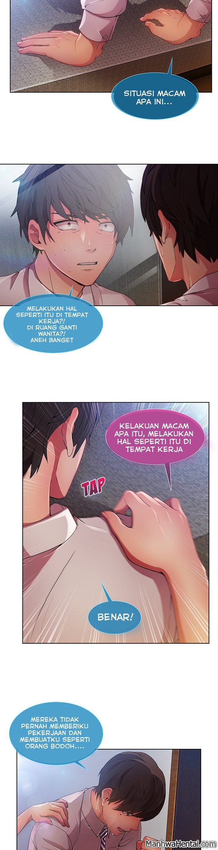 Lady Long Legs - Chapter 9 2