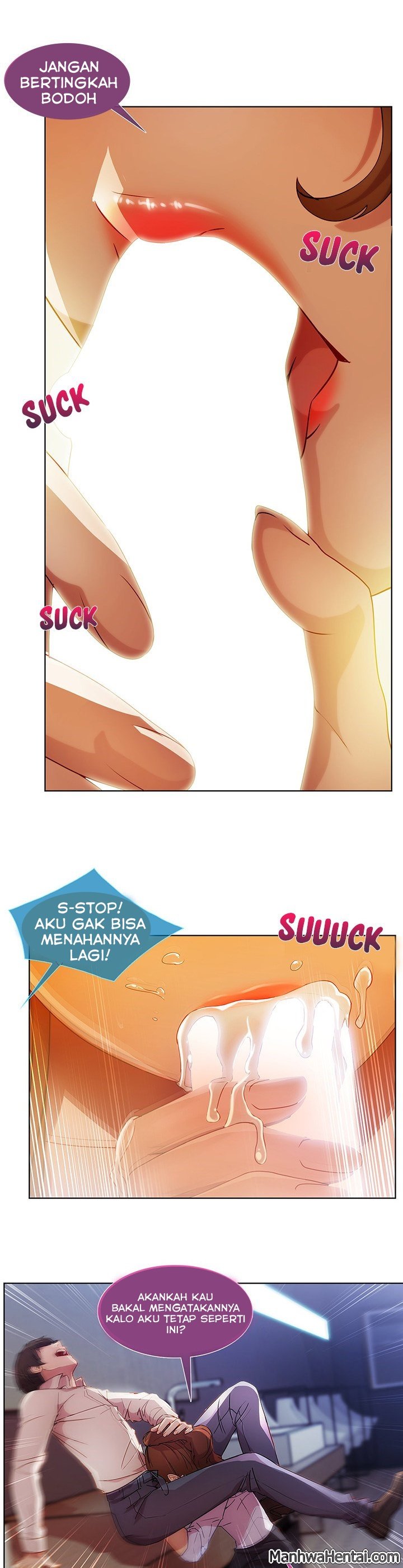 Lady Long Legs - Chapter 9 20