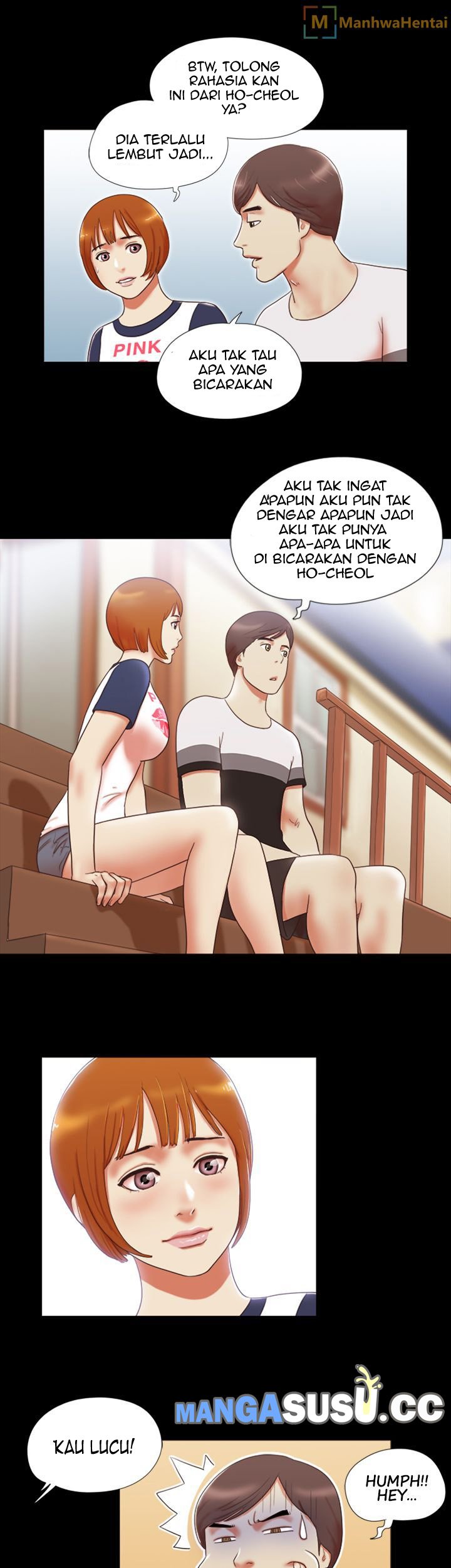 She&#8217;s The Girl - Chapter 9 15