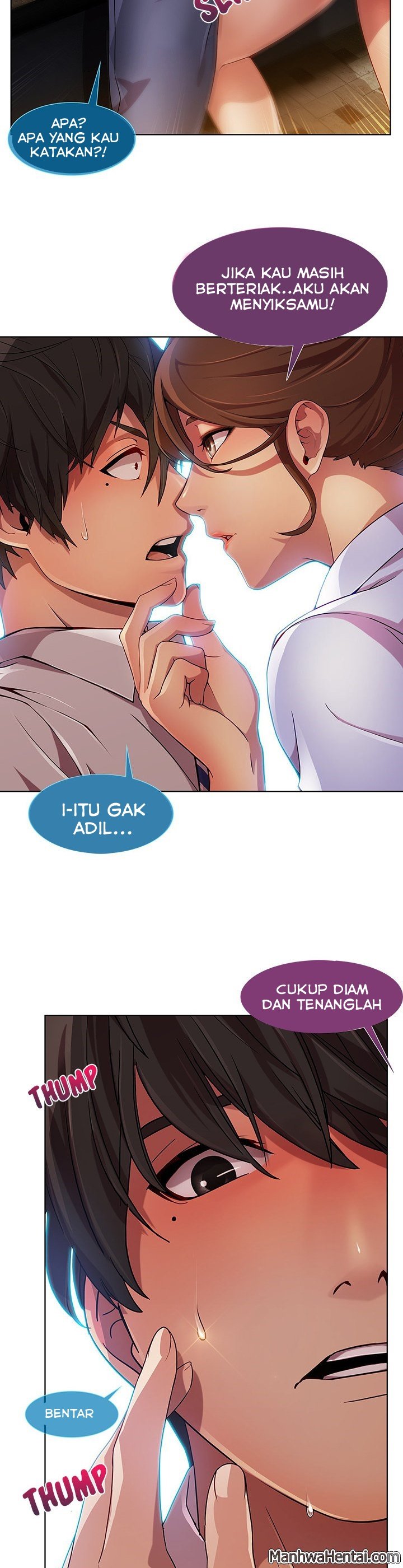 Lady Long Legs - Chapter 9 6