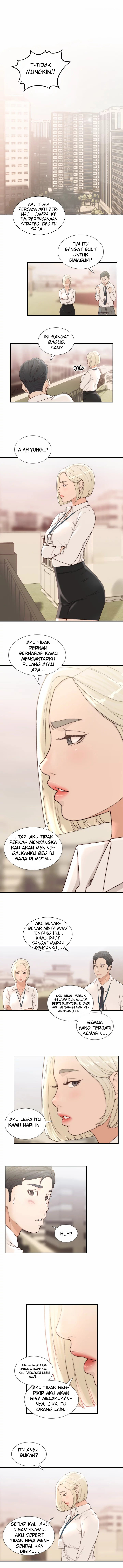 Ex-Girlfriend - Chapter 9 7