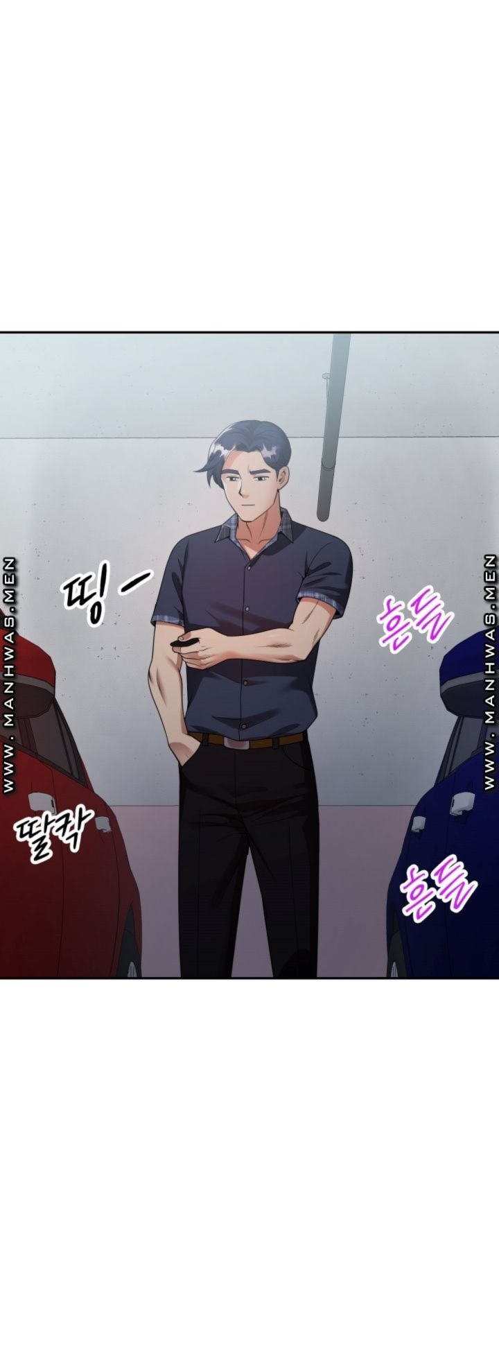 Caddie Mom - Chapter 5 7 Caddie Mom - Chapter 5 7