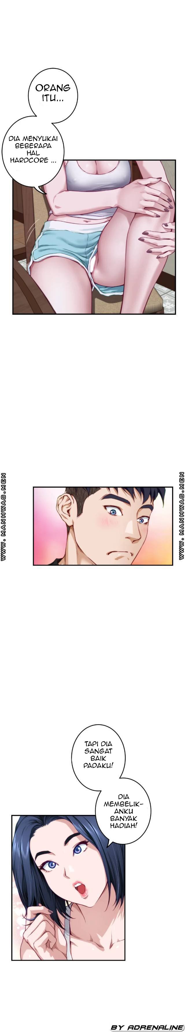 Noona&#8217;s Friend - Chapter 5 31