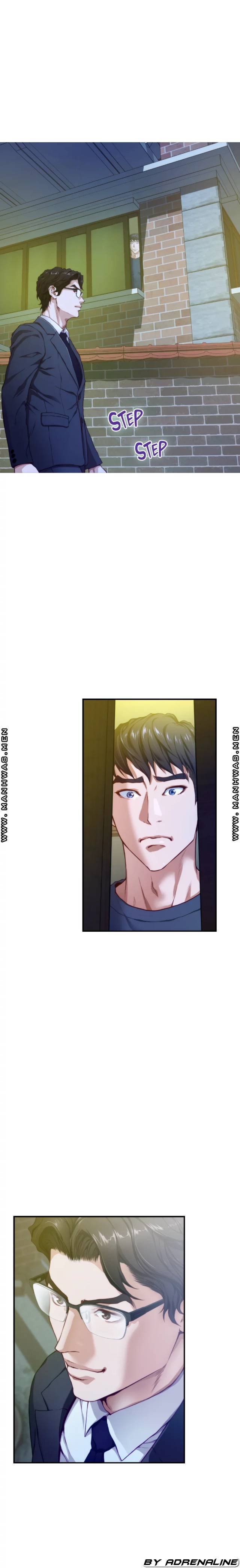 Noona&#8217;s Friend - Chapter 5 21