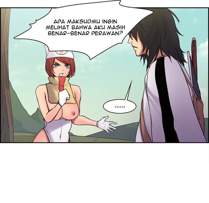 Erostica - Chapter 5 20