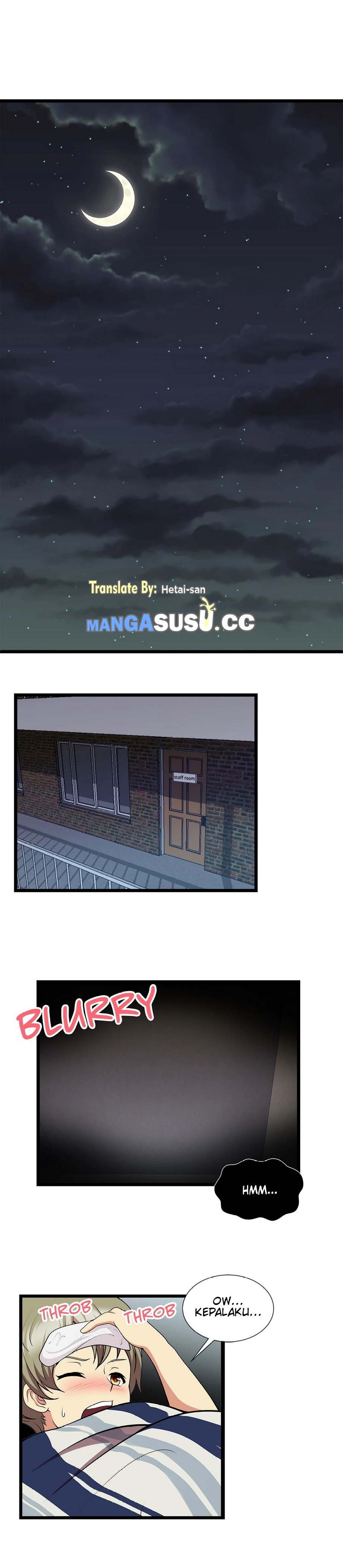 The Naughty Volleyball Team - Chapter 5 13