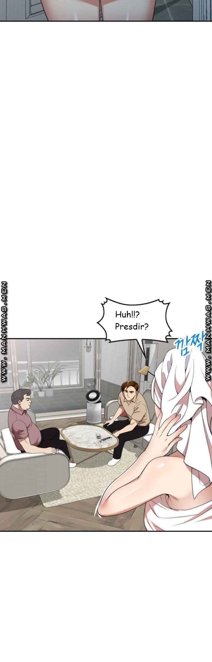 Caddie Mom - Chapter 5 37 Caddie Mom - Chapter 5 37