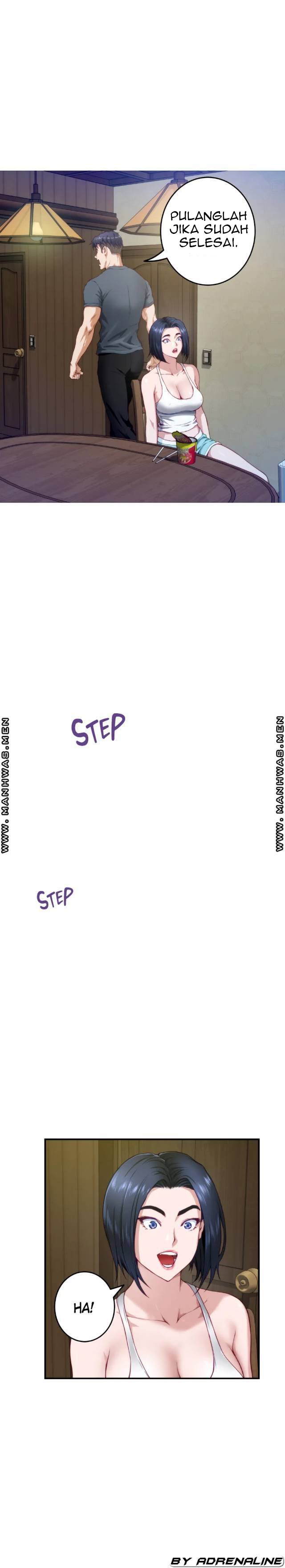 Noona&#8217;s Friend - Chapter 5 34