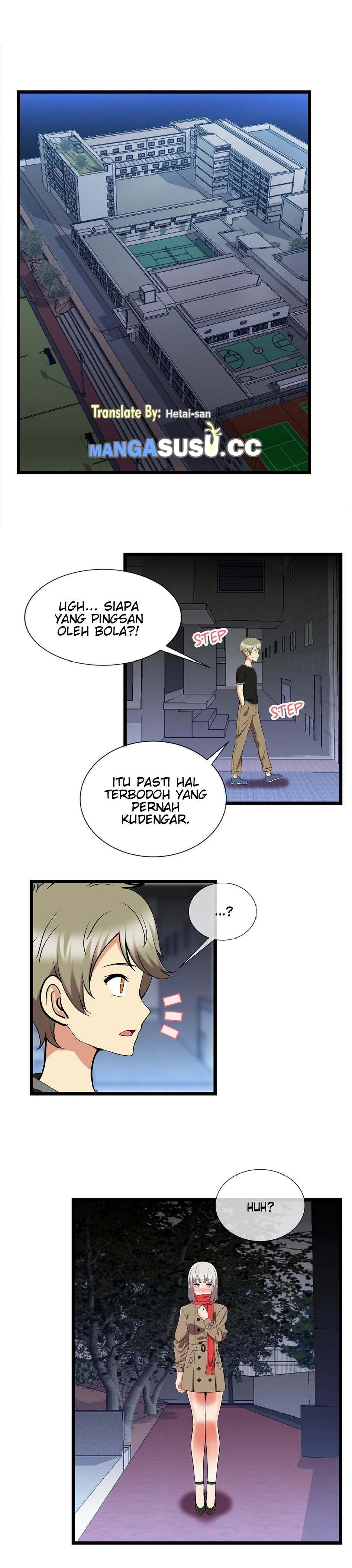The Naughty Volleyball Team - Chapter 5 17
