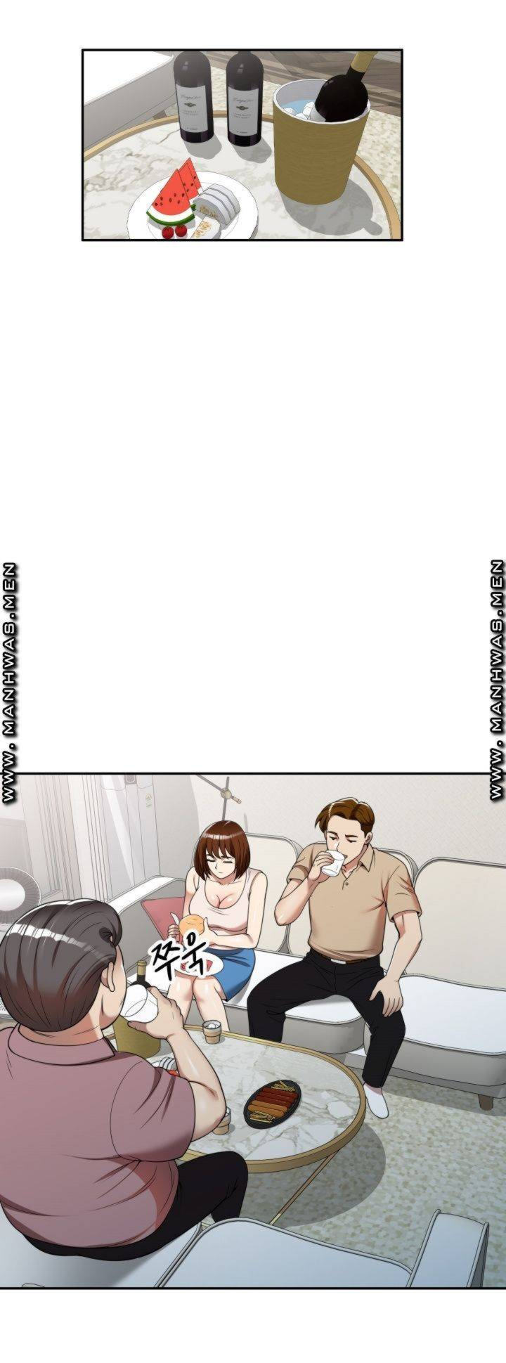 Caddie Mom - Chapter 5 41 Caddie Mom - Chapter 5 41