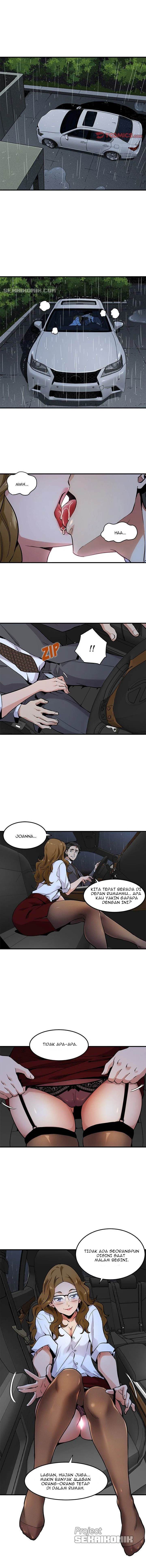 Dog on Patrol - Chapter 5 5