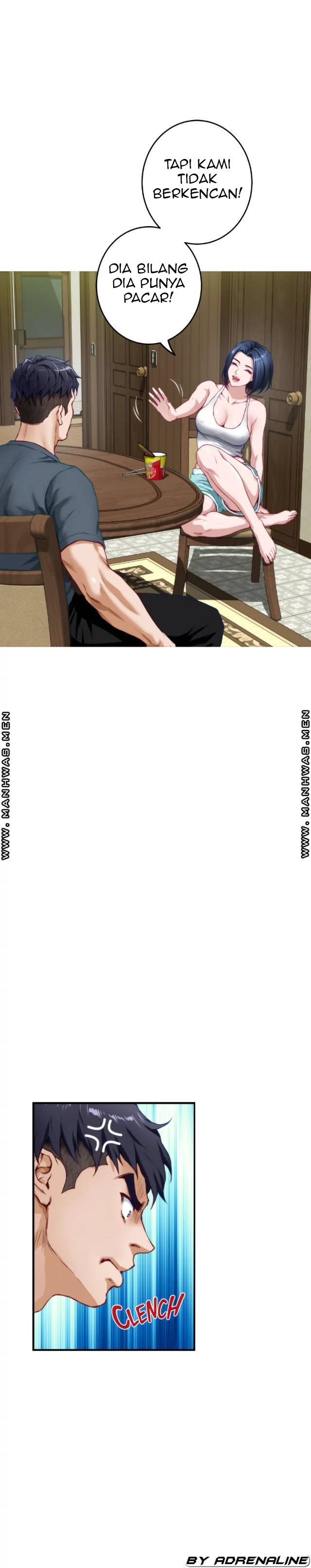 Noona&#8217;s Friend - Chapter 5 32