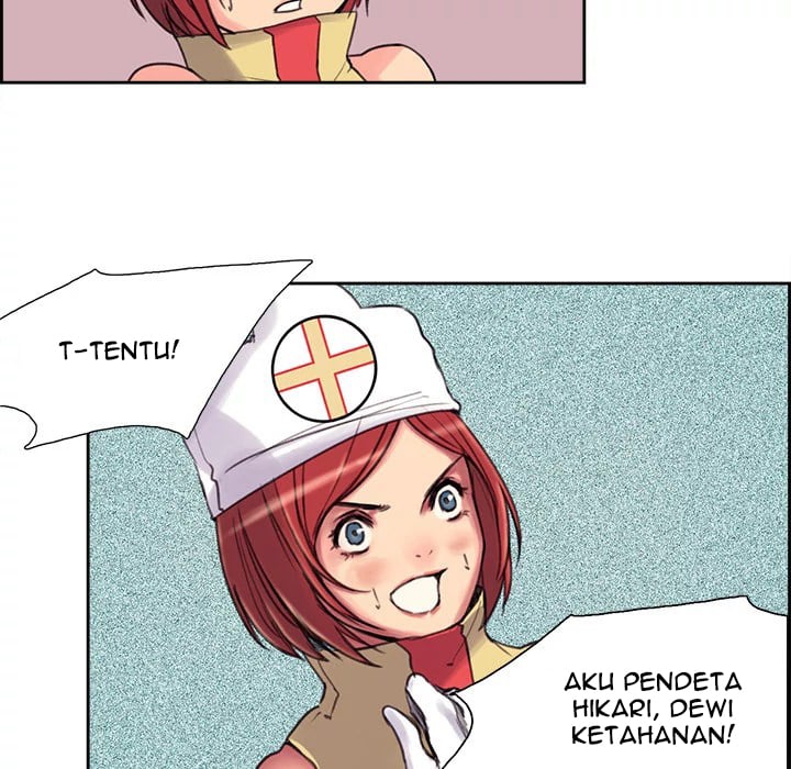 Erostica - Chapter 5 9
