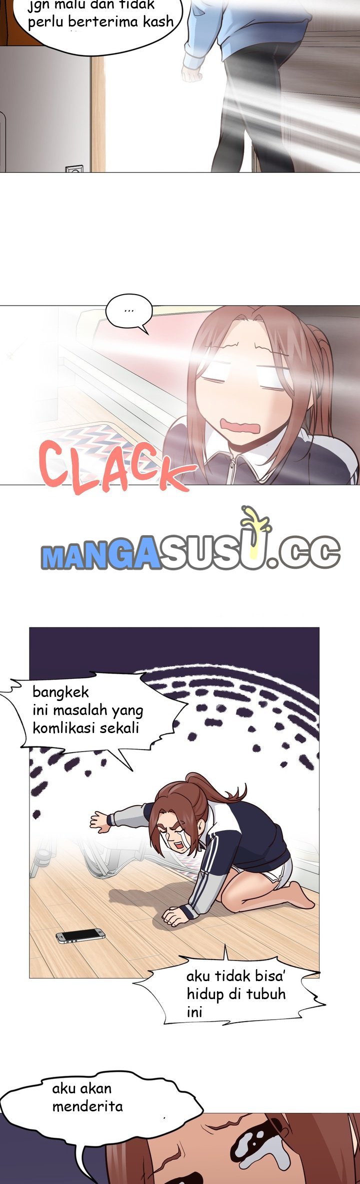 Man Up, Girl! - Chapter 5 18