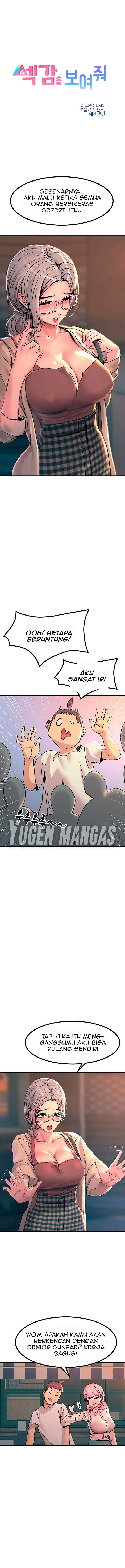 Rainbow (Show Me Your Sensuality) - Chapter 5 4