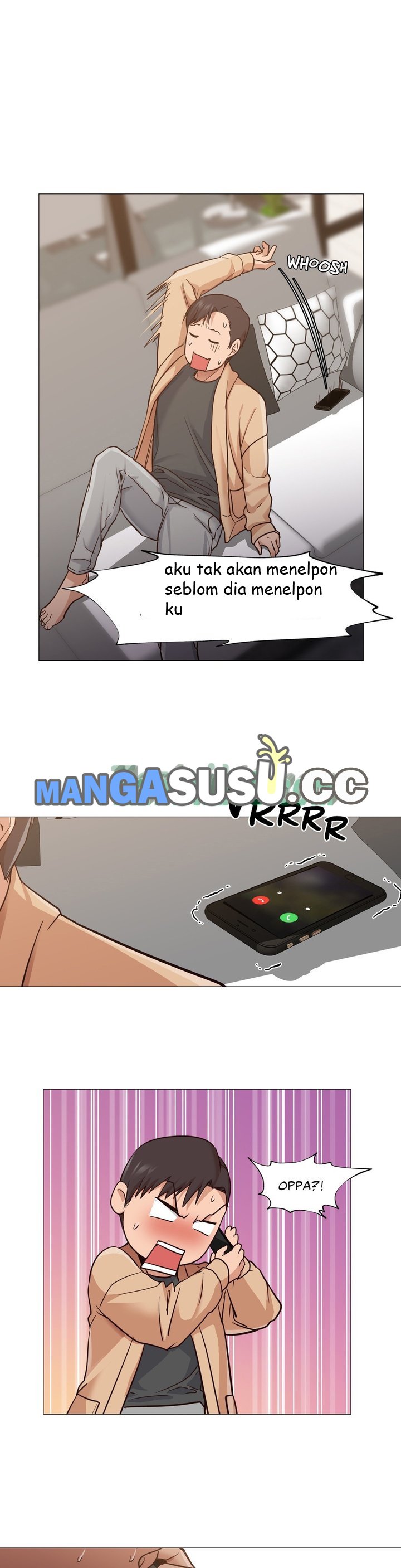 Man Up, Girl! - Chapter 5 22