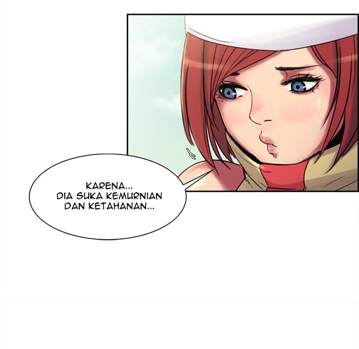 Erostica - Chapter 5 34