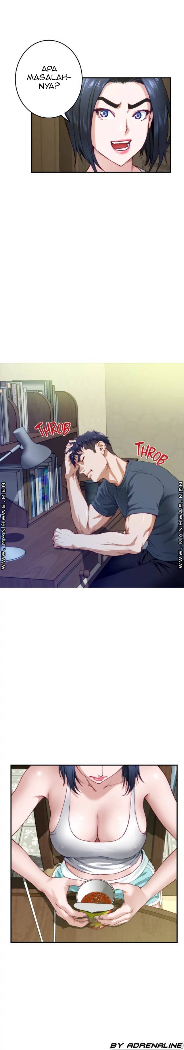 Noona&#8217;s Friend - Chapter 5 35