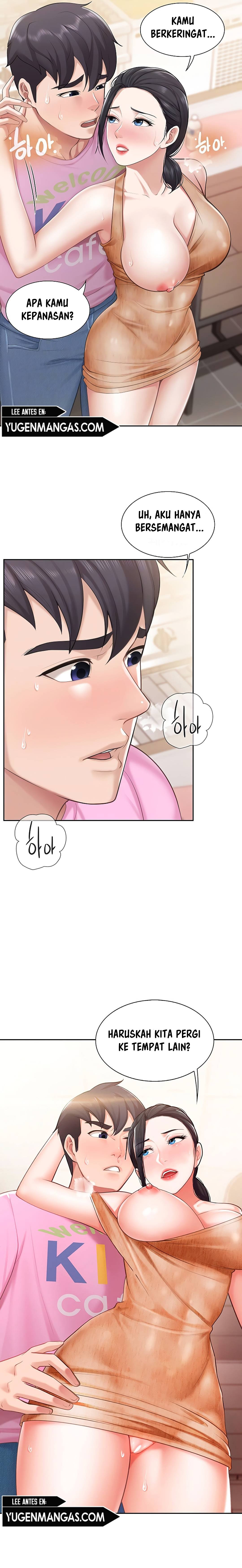 Kids Cafe Moms - Chapter 5 6