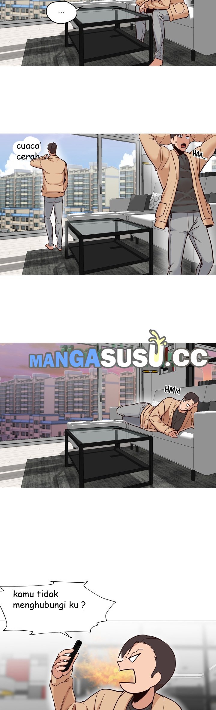 Man Up, Girl! - Chapter 5 20