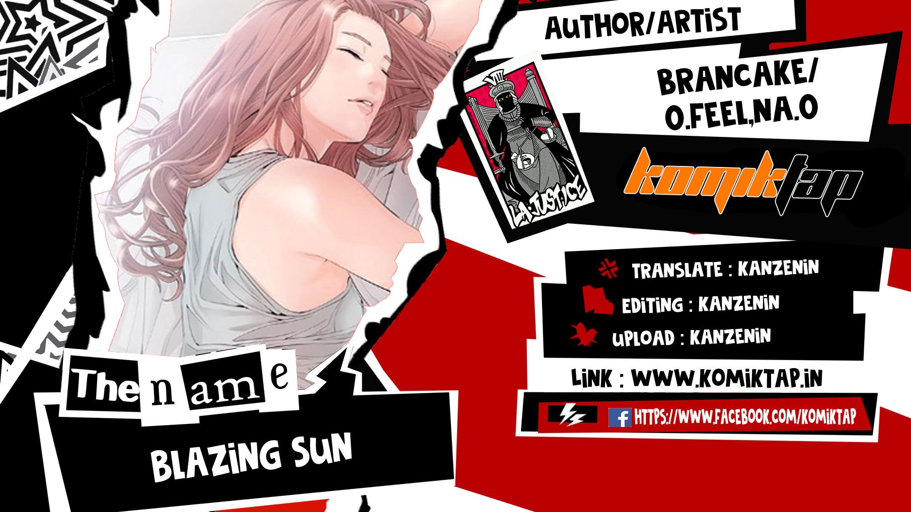 Blazing Sun - Chapter 5 1