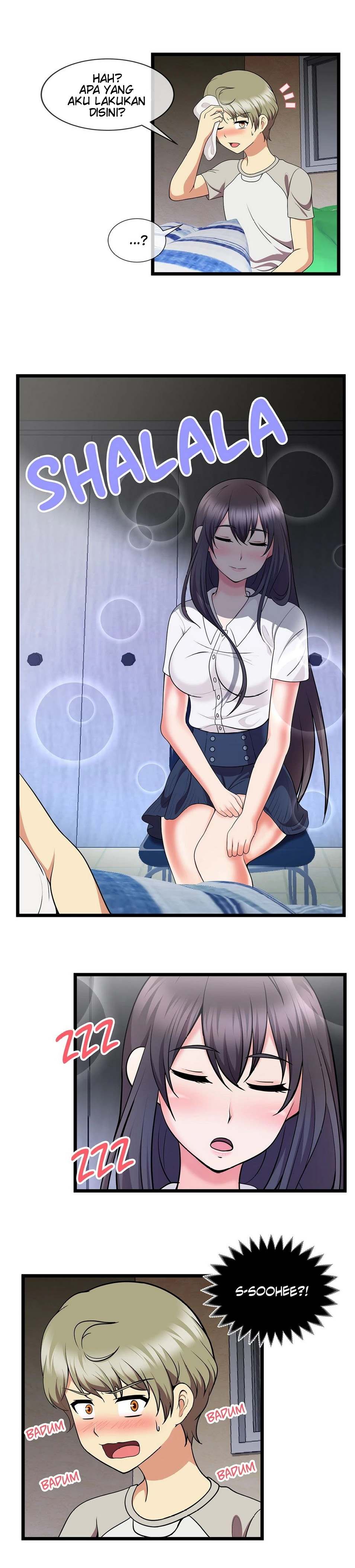 The Naughty Volleyball Team - Chapter 5 14